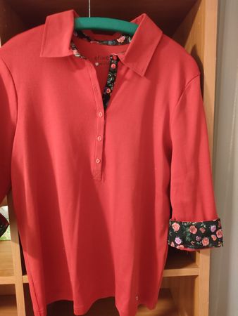 efixelle Shirt 100% Baumwolle