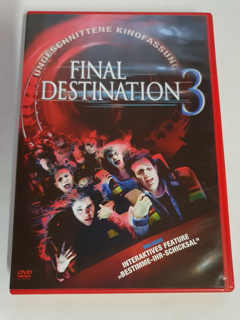 Alle DVDs: Final Destination 3 DVD – Gebraucht aus Oberdorf BL von BaldenEagle