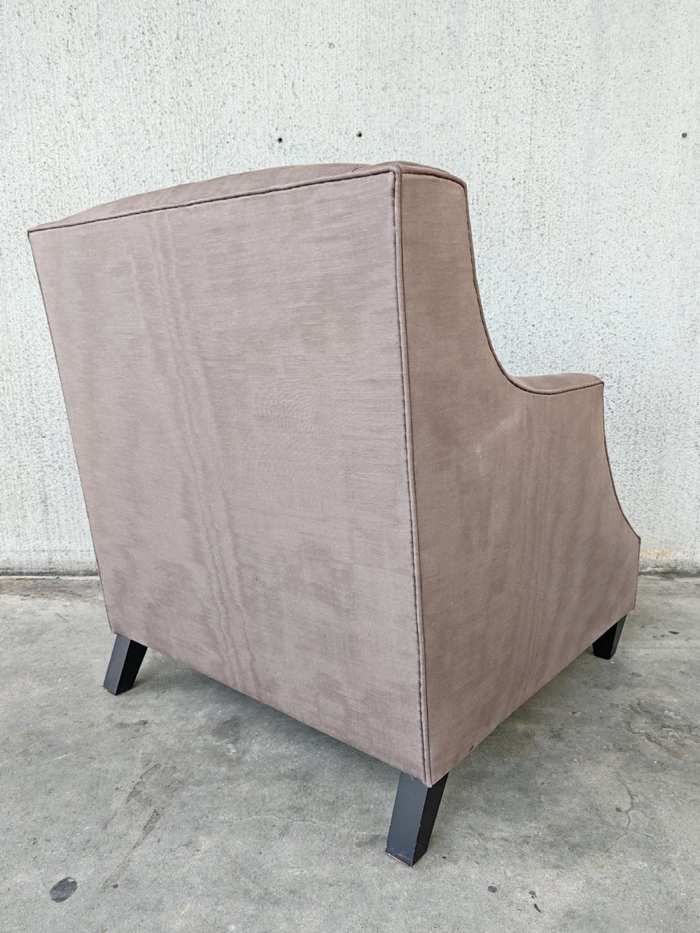 Poltrone: Manuel LARRAGA Designersessel Sofa Interieur – Usato da Luzern venduto da Lager6640 5