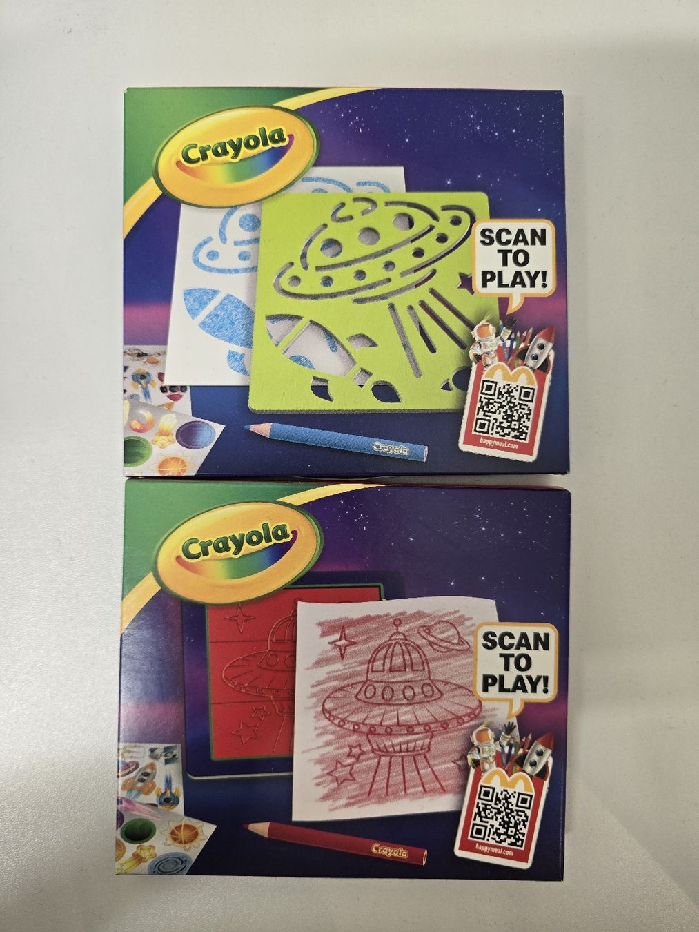 Spielzeuge: Jeux happy meal – Neu und originalverpackt aus Vérossaz von fla_hy7g 2