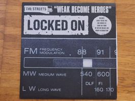 The Streets, Weak Become Heroes - 12" Vinyl Maxi EU 2002