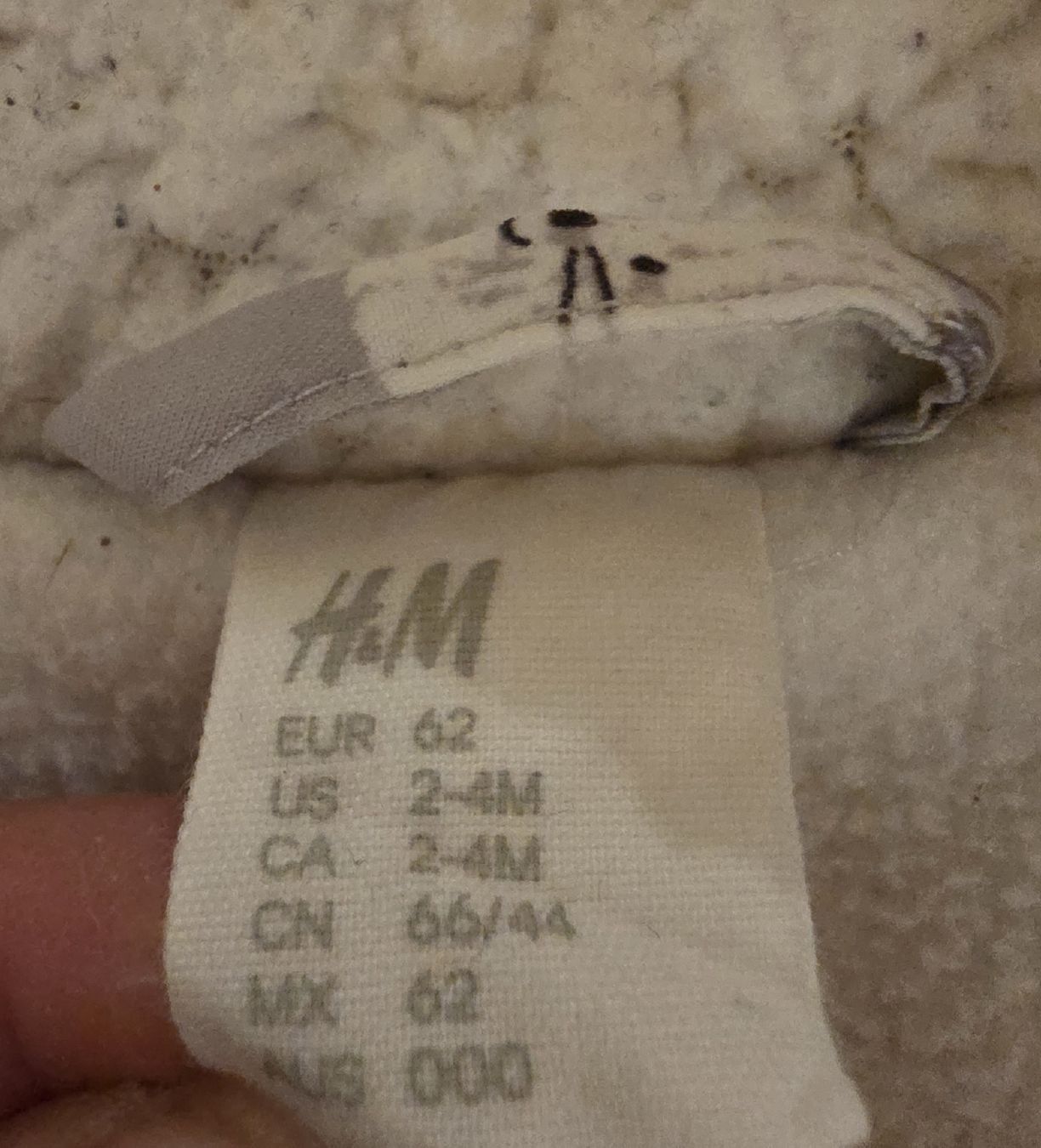 H&M Completi: Schneeanzug Gr. 68 H&M – Usato da Zürich venduto da CorMa01 2