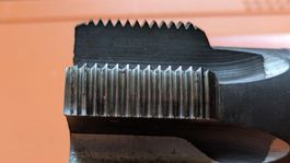 Tap G 1 1/2 HSS DC Swiss
