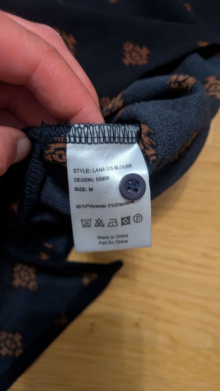 Camicette: Isay Sommer Bluse, Gr. M – Usato da St. Gallen venduto da Jasik1 3