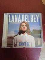 CD - Lana Del Rey – Born To Die (Pop Rock, 2012)