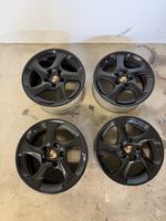 Porsche 911 (996 Turbo) Hohlspeichen-Felgen BBS