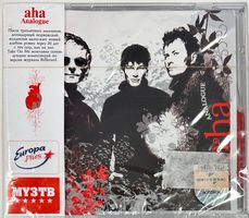 a-ha – Analogue