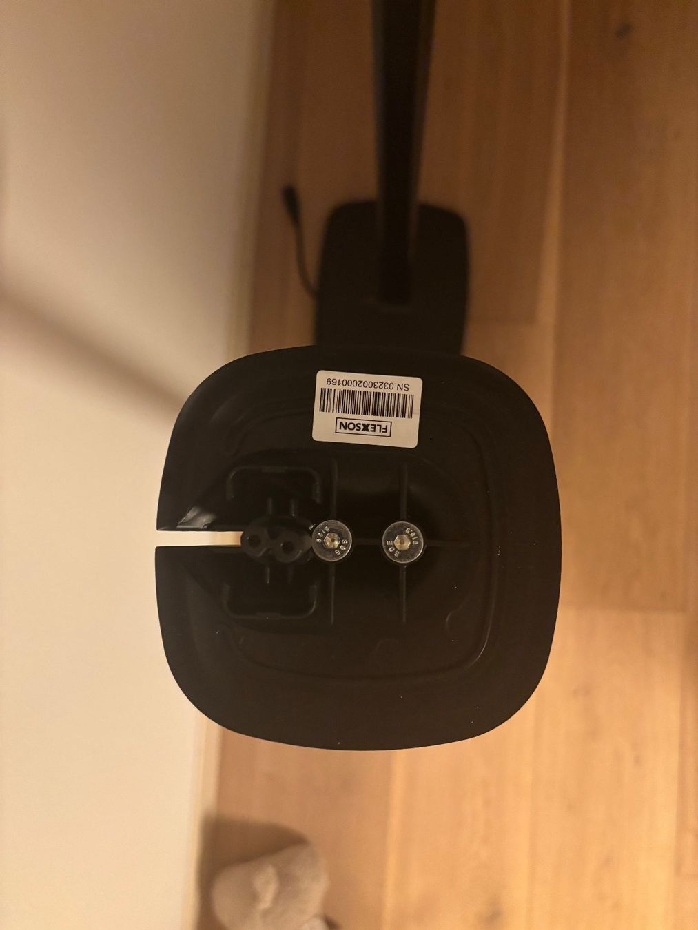 Wandhalterungen: Sonos One Standfuss Flexson (2x) – Neu (gemäss Beschreibung) aus Niederlenz von nathanJF 4