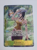 One Piece TCG Nico Robin OP15-109 Alt Art JP