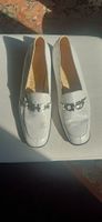 Scarpe donna Salvatorre Ferragamo mocassini pelle  tg n°38