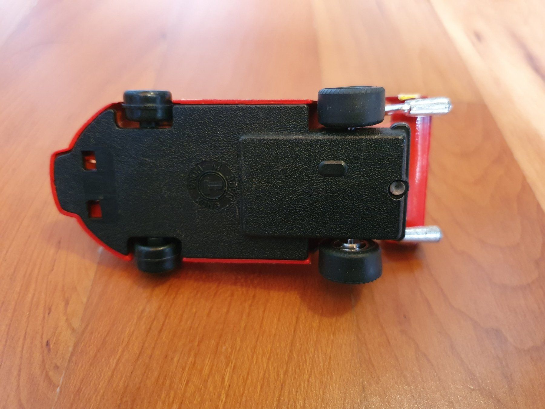 Go-Kart: Gokart mit Rennfahrerfigur – Usato da Triesen venduto da platzproblem1 5