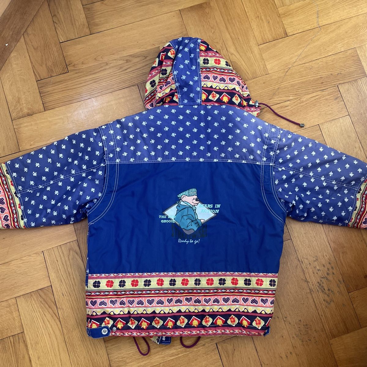 C&A Vestes: Winter puffer jacket vintage – D'occasion à Fribourg par tinavon 1
