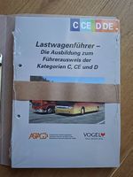 Ordner für LKW Fürhrerschein
