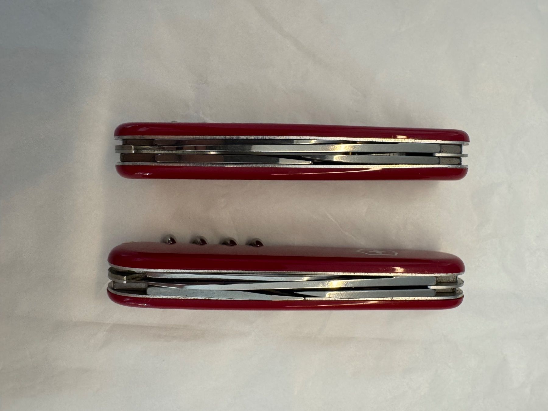 Victorinox Couteaux de poche: 2 Victorinox Taschenmesser – D'occasion à Kestenholz par Sackmesser67 2