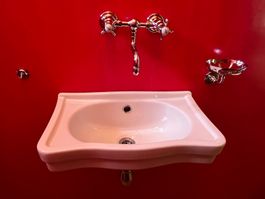 Lavabo Vintage Keramik