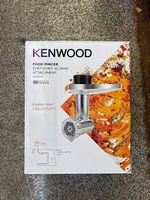 Kenwood Fleischwolf (Food Mincer) NEU