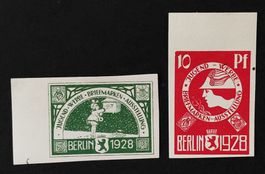 Privatausgaben Berlin 1928*