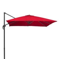 Schneider Rhodos Jr Ampelschirm 270 rot