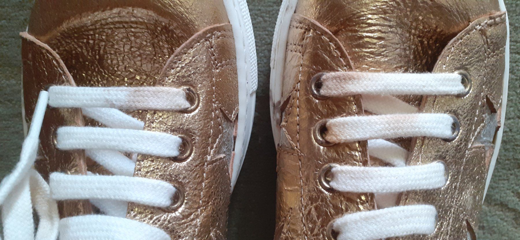 Scarpe da donna: Sneakers Vintage – Usato da Mörschwil venduto da wunderkiste44 7