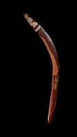 boomerang aborigène - Mornington Island
