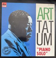 Art Tatum - Piano Solo (1972) Schallplatte The Jazz Club