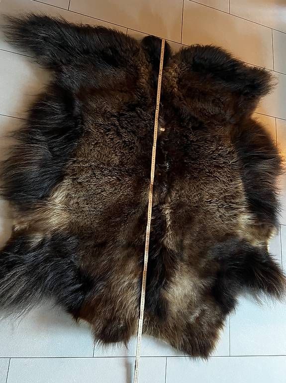 Tutte le decorazioni: Bisonfell – Usato da Rüschegg Heubach venduto da ninavui 3