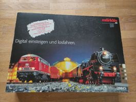 Märklin 29845, H0 Digital Starterpaket