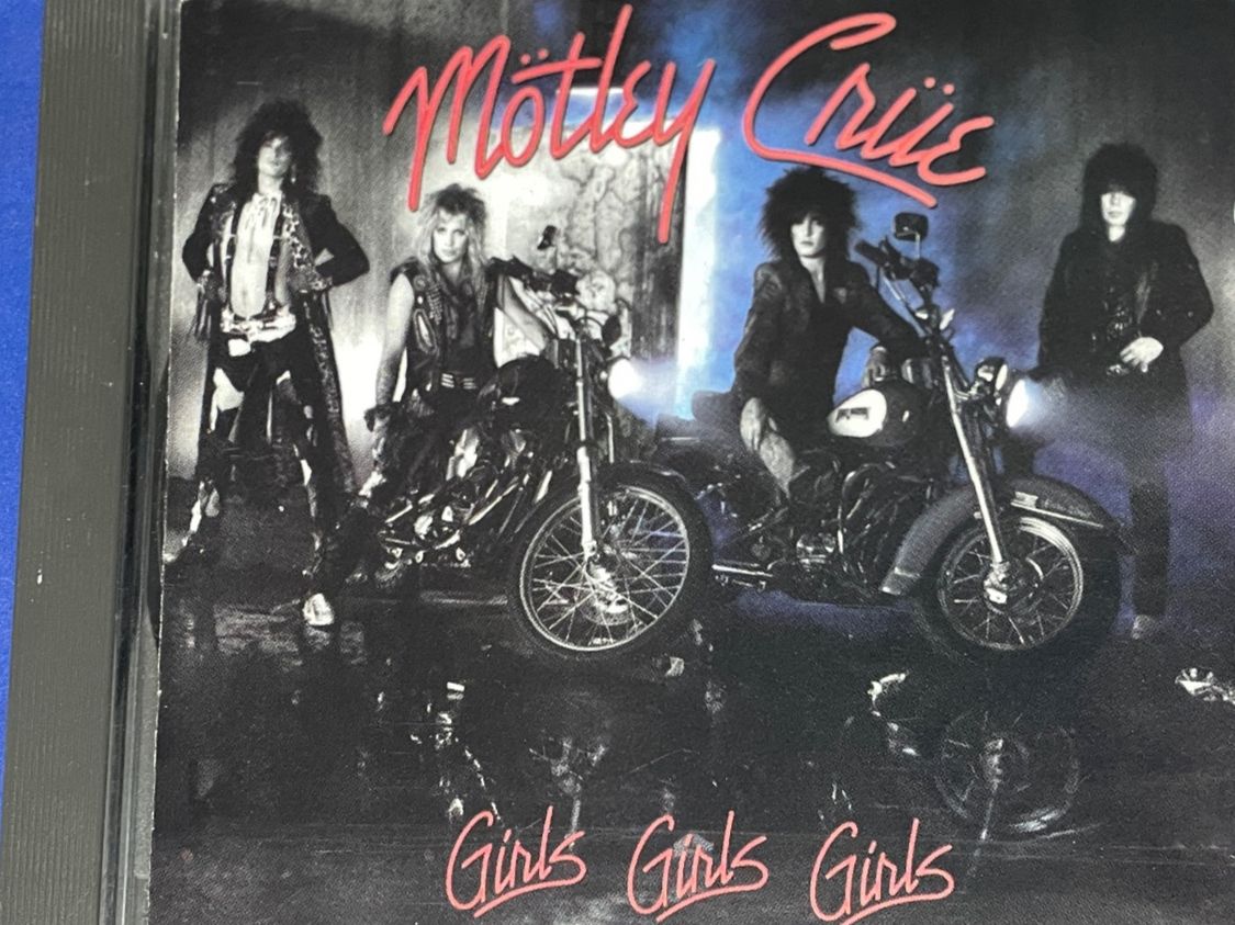 CDs: Mötley Crüe - Girls – Gebraucht aus Muri b. Bern von AdidasCollector 4