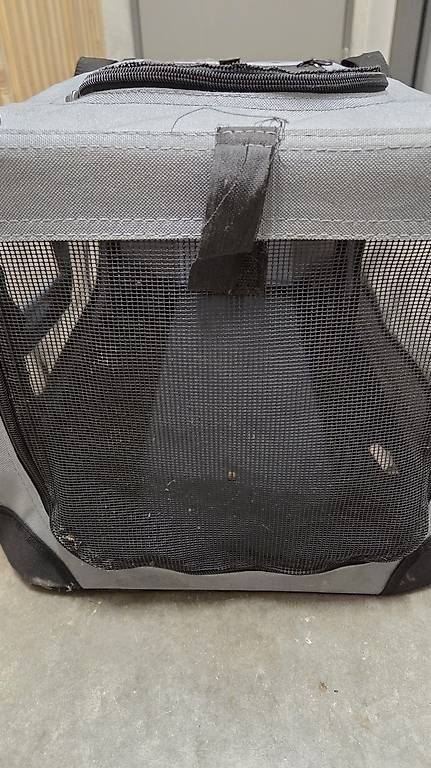Gabbie, trasporto & Sicurezza: Hundebox  – Usato da Niederwangen BE venduto da Hmela 1