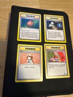 Pokemon 4x Vintage Karten EN ab 1 CHF