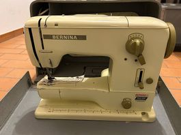 Bernina 732, funktionsfähig
