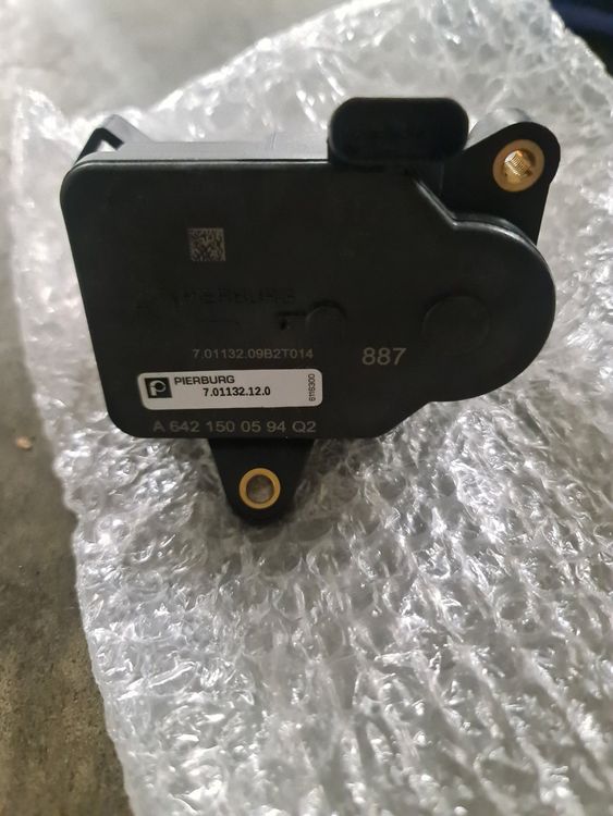 Stellmotor Drosselklappe 64215000494 Für OM642 Motor - Elektrischer Drosselklappenaktuator