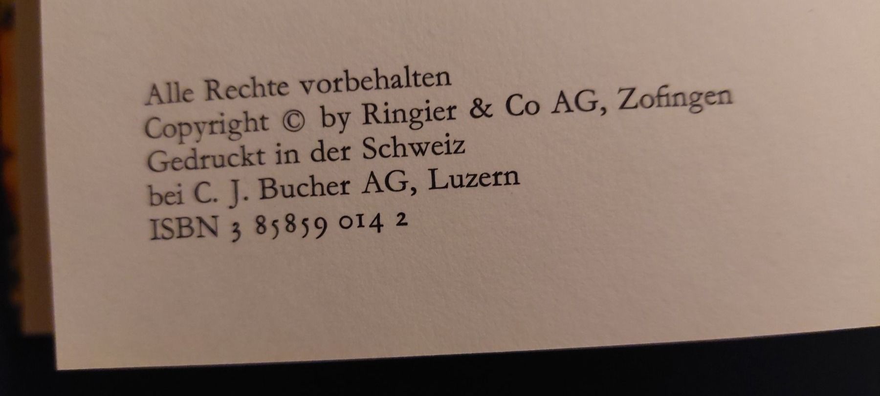 Libri: Reizvolle Schweizer Kleinstadt – Usato da Zürich venduto da t24_de 1