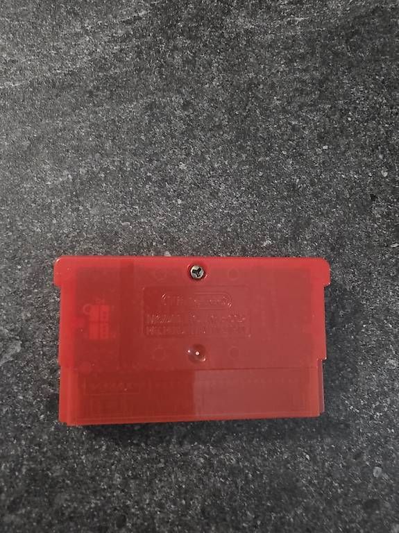 Pokémon Giochi: Pokémon rouge feu GBA – Usato da Ardon venduto da Gamer-vintage 1