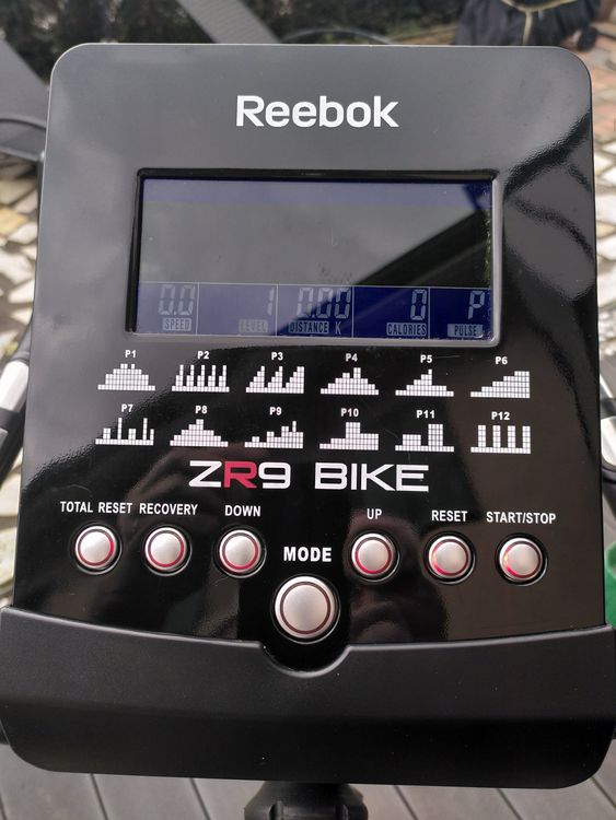 Vélo reebok best sale z9 prix