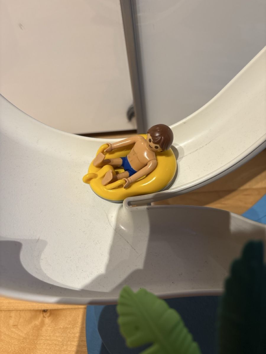 Playmobil Giocattoli: Playmobil Wasserpark – Usato da Nottwil venduto da wasserlufterde 3