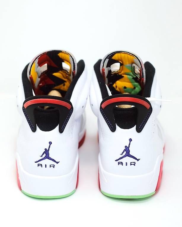 Scarpe da uomo: NIKE AIR JORDAN 6 Hare NEU – Nuovo e nell'imballaggio originale da Zürich venduto da Rosarilli 4