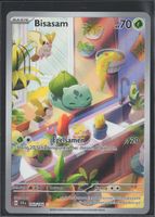 POKÉMON / Bisasam / Scarlet & Violet / Illustration 🇩🇪
