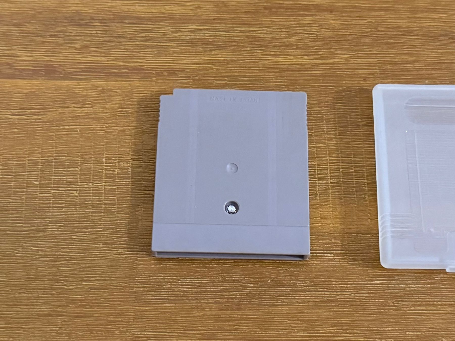 Nintendo Jeux: Nintendo Gameboy Tetris Japanische Version – D'occasion à Schliern b. Köniz par 505SR2.0 2