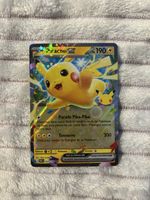 Pikachu ex 053/128 – Pokémon 30e Anniversaire ⚡🎉