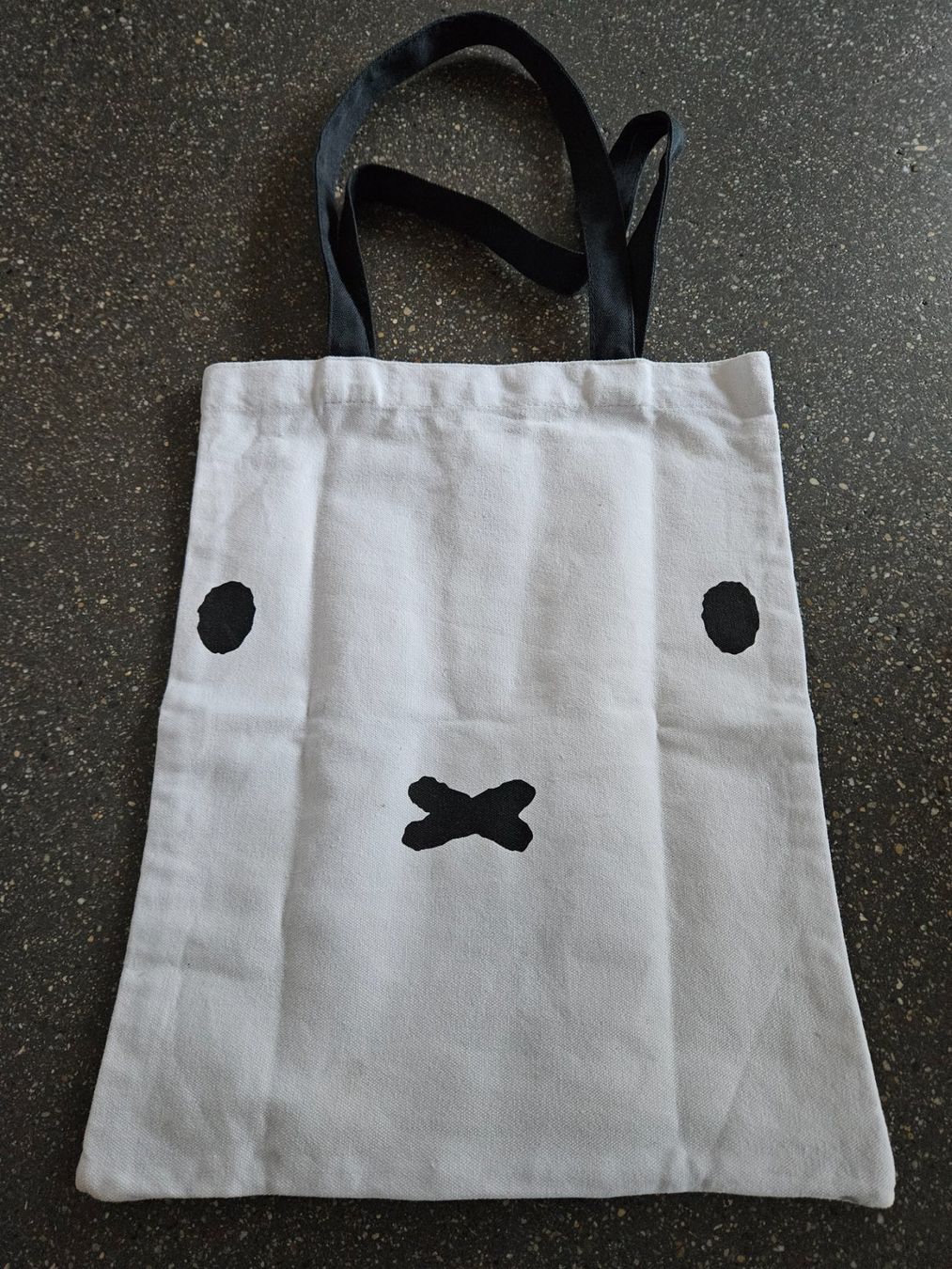 Borse: Miffy Stofftasche Miffy Print, neuwertig – Nuovo (secondo la descrizione) da Ormalingen venduto da nomolnoi 2