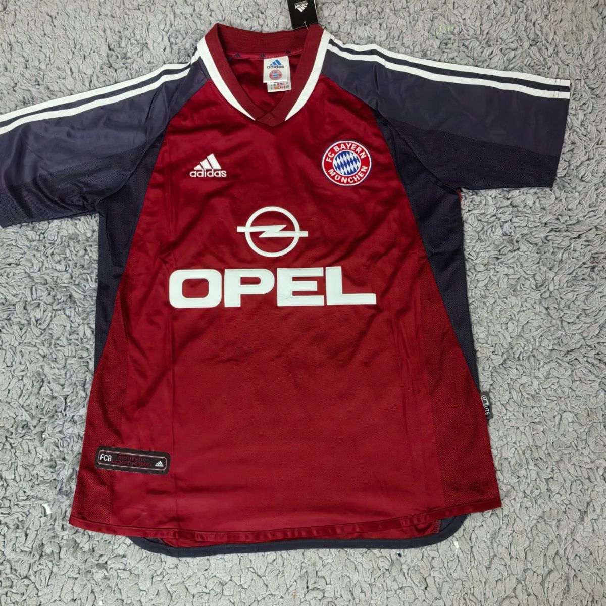Bayern München Canottiere & Pantaloni: Bayern München Trikot Matthäus #10, L – Nuovo (secondo la descrizione) da mellingen venduto da Jana2Fashion 1