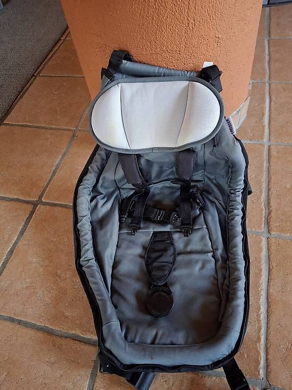 Amache: Croozer Babyhängematte – Usato da Buttwil venduto da cas_65ys