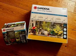 GARDENA Micro-Drip + MultiControl Duo  originalverpackt