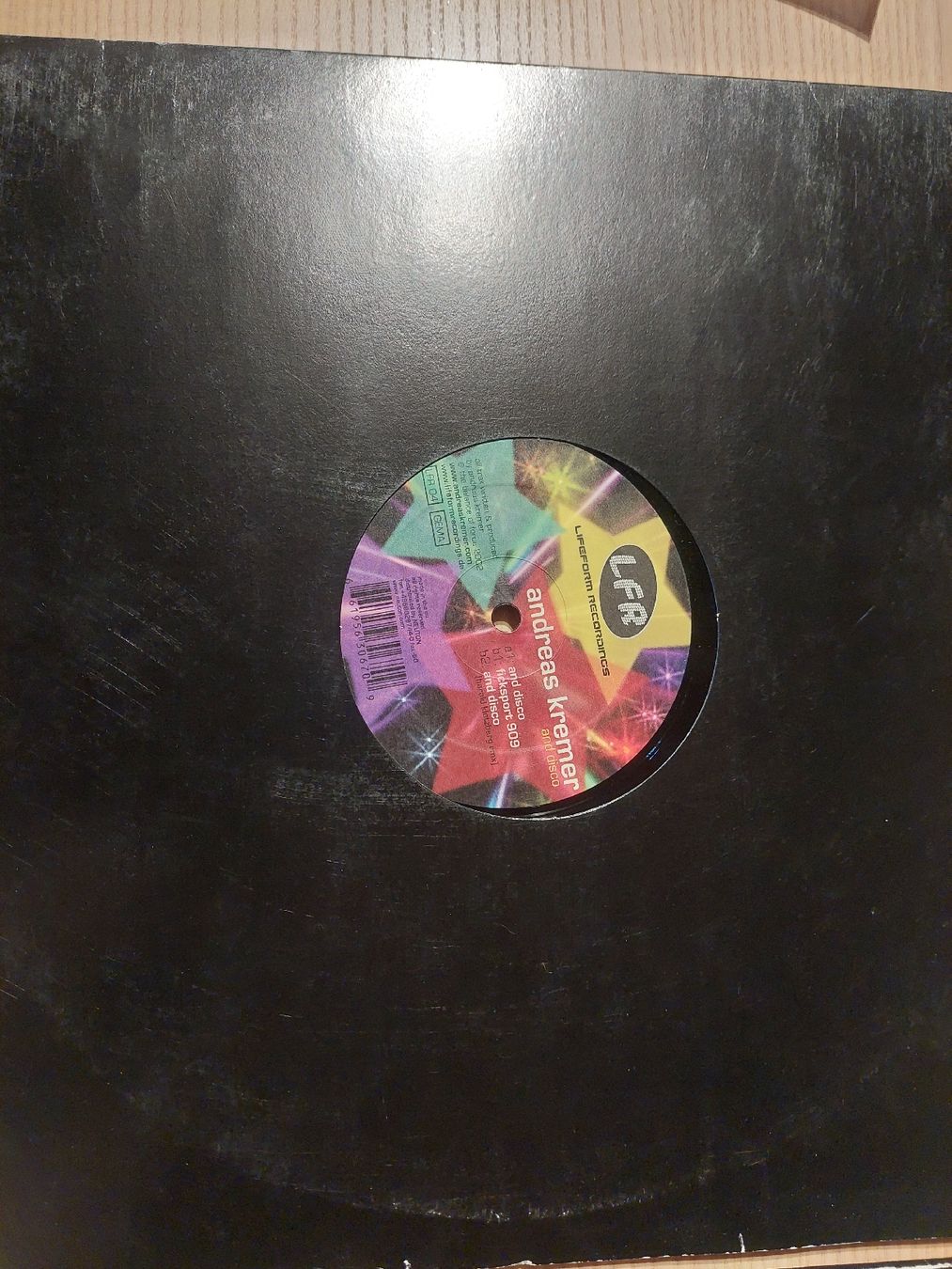 Dischi in vinile: Lot de 10x Vinyles Techno Bon état  – Usato da Courtepin venduto da Organikal 2