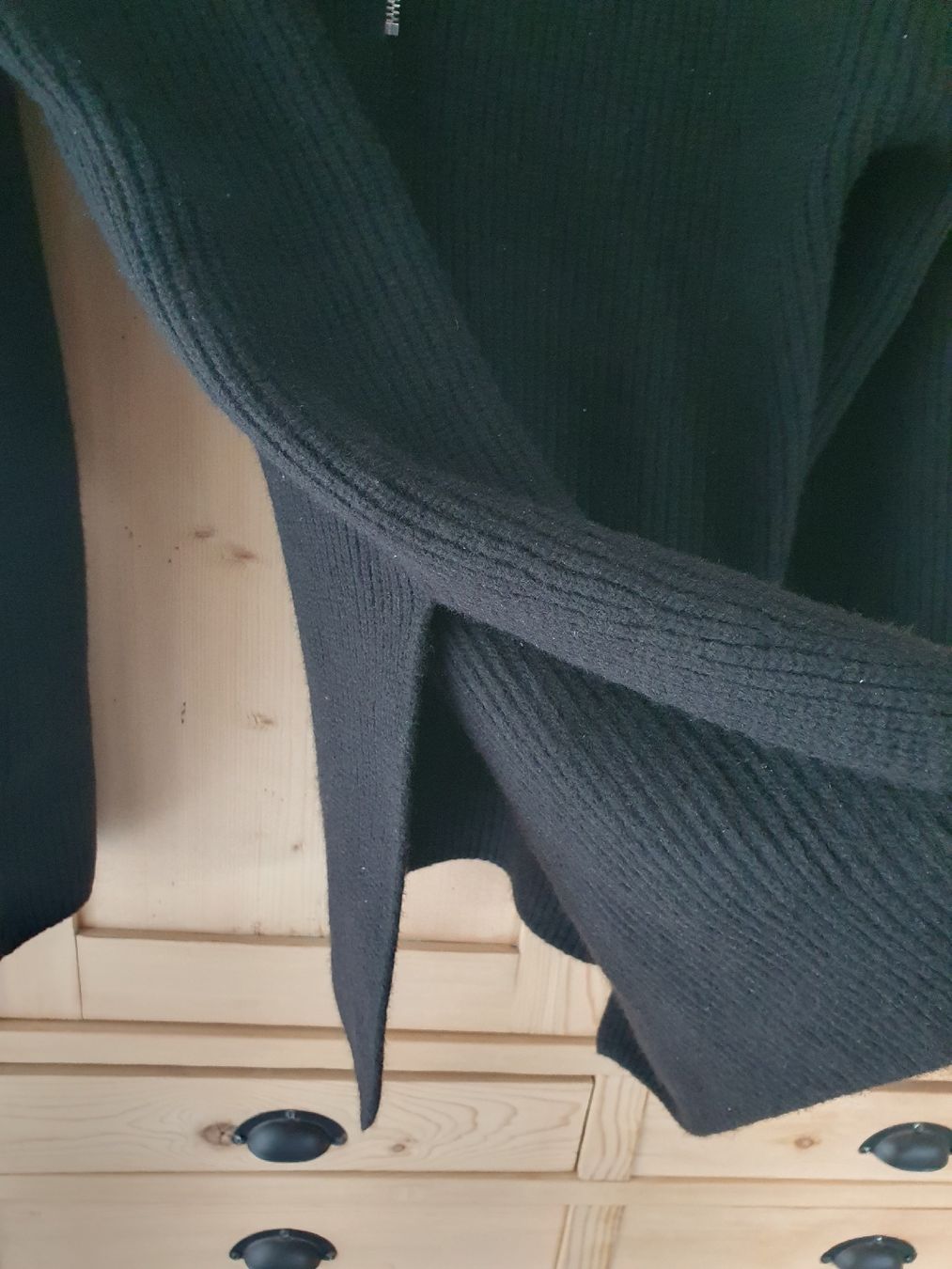 H&M Pullover & Sweatshirts: Long-Strick-Pullover, XS – Neu (gemäss Beschreibung) aus Steinach von Xamax18 4