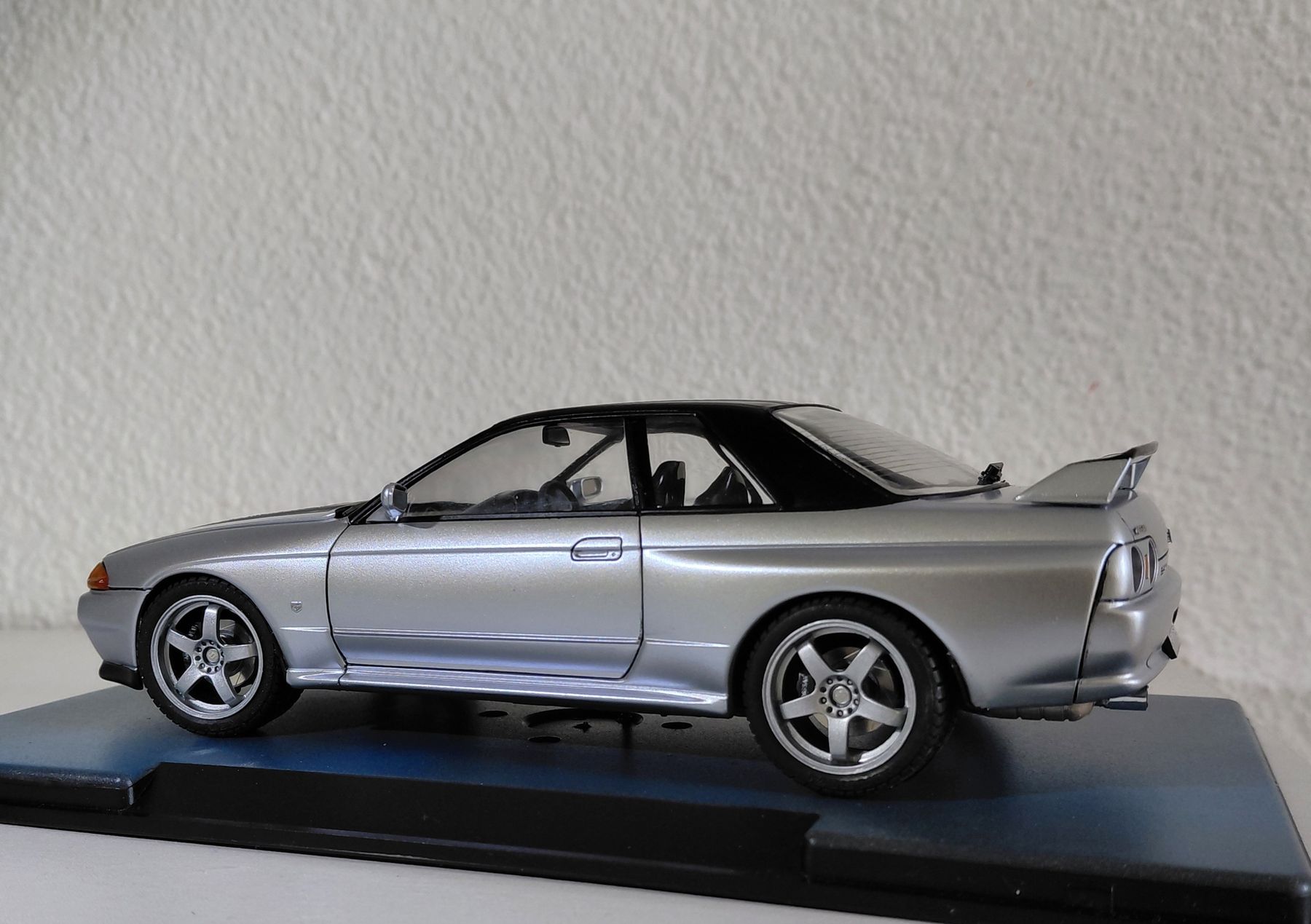 Tamiya Modellini d'auto: Nissan Skyline – Nuovo (secondo la descrizione) da Bottenwil venduto da Toyscout