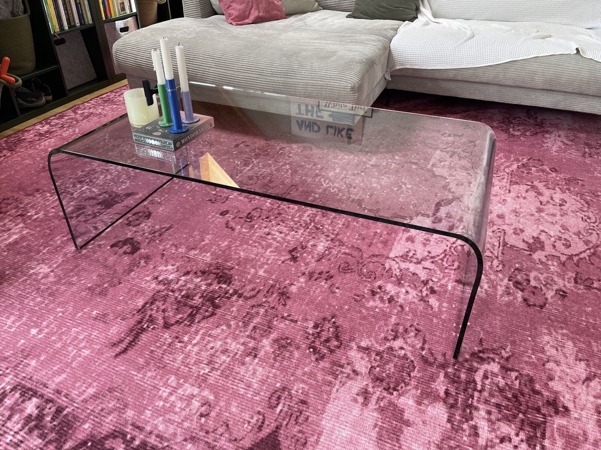 Fiam Tavoli: Designklassiker Glastisch – Usato da Grüningen venduto da Caroline_Caroline 1