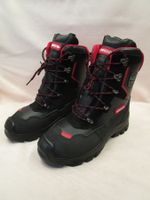 Oregon Forst Schnittschutzstiefel YUKON aus Leder, EU41 neu