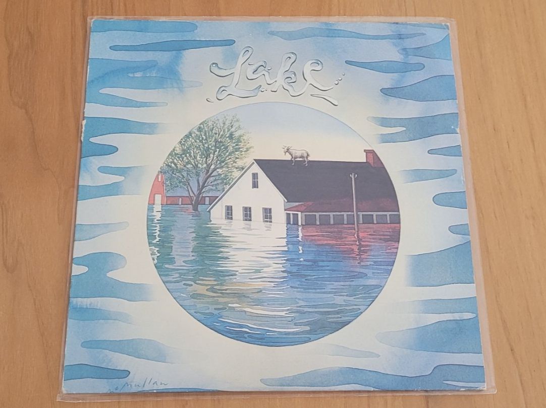 Vinyles: LP  Lake – D'occasion à Martigny par MZ-67